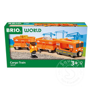 Brio Brio Gold Cargo Train