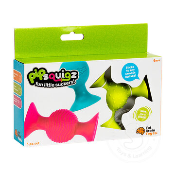 Fat Brain Toys pipSquigz