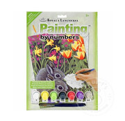 Royal & Langnickel Royal & Langnickel Painting by Numbers Spring Bunnies