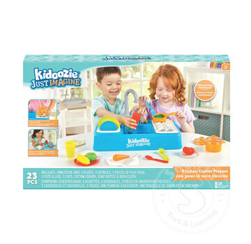Kidoozie Kidoozie Kitchen  Center Playset