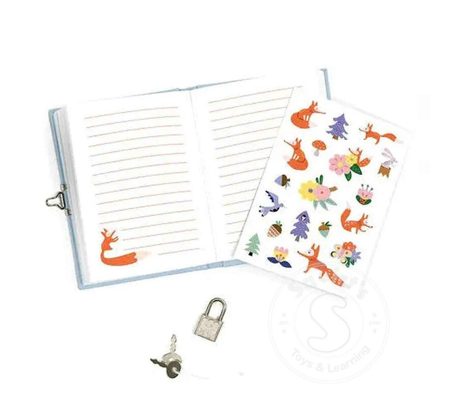 Secret Diaries - Foxes