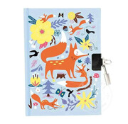 Secret Diaries - Foxes