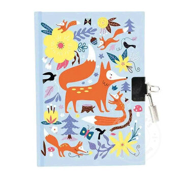 Secret Diaries - Foxes