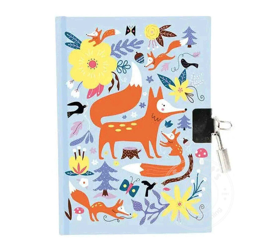 Secret Diaries - Foxes