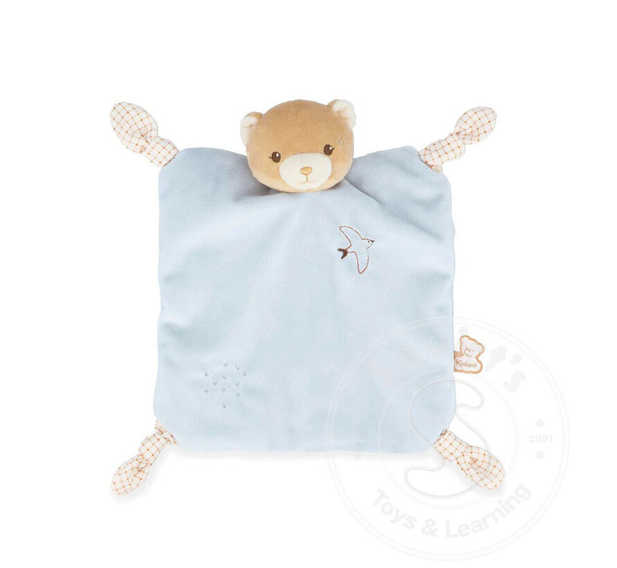 Intemporal: Bear DouDou - Blue