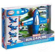 Magnetic Build-A-Plane