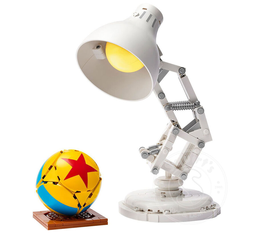 LEGO® Disney Pixar Luxo Jr.