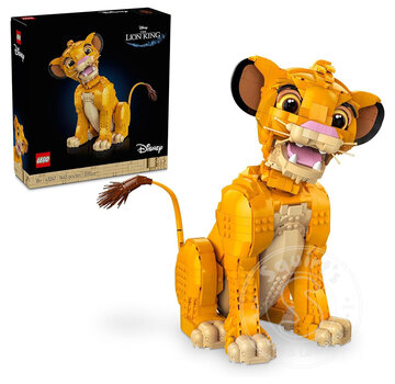 LEGO® LEGO® Disney Young Simba the Lion King