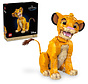 LEGO® Disney Young Simba the Lion King