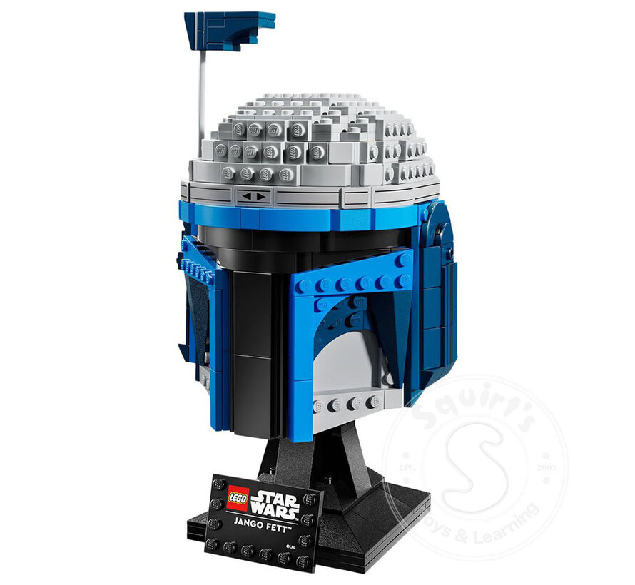 LEGO® Star Wars Jango Fett™ Helmet