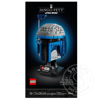 LEGO® LEGO® Star Wars Jango Fett™ Helmet