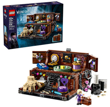 LEGO® LEGO® Wednesday Thing's Apartment