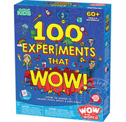 Thames & Kosmos Wow in the World: 100 Experiments that WOW!