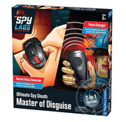 Thames & Kosmos Spy Labs: Ultimate Spy Sleuth 2 - Master of Disguise