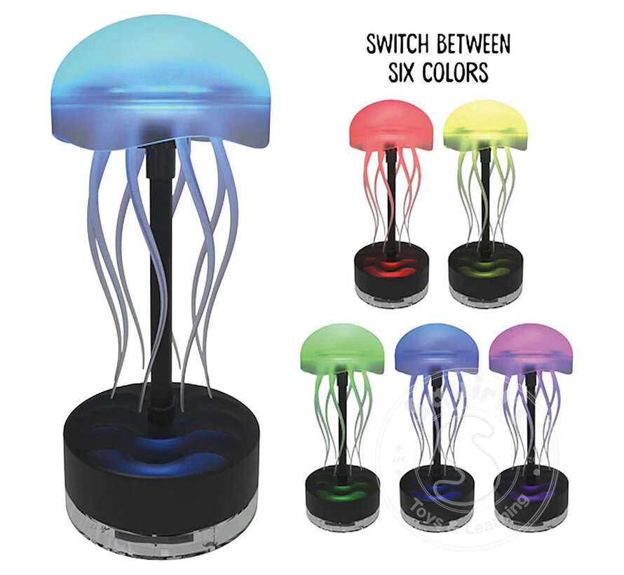 Robotic Jellyfish Nightlight Kit