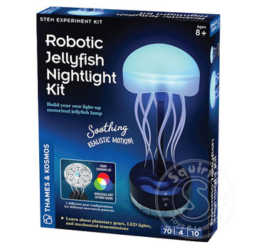 Thames & Kosmos Robotic Jellyfish Nightlight Kit