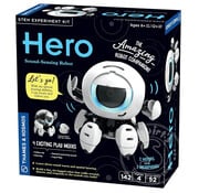 Thames & Kosmos Thames & Kosmos Hero: Sound-Sensing Robot