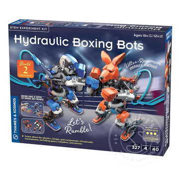 Thames & Kosmos Thames & Kosmos Hydraulic Boxing Bots
