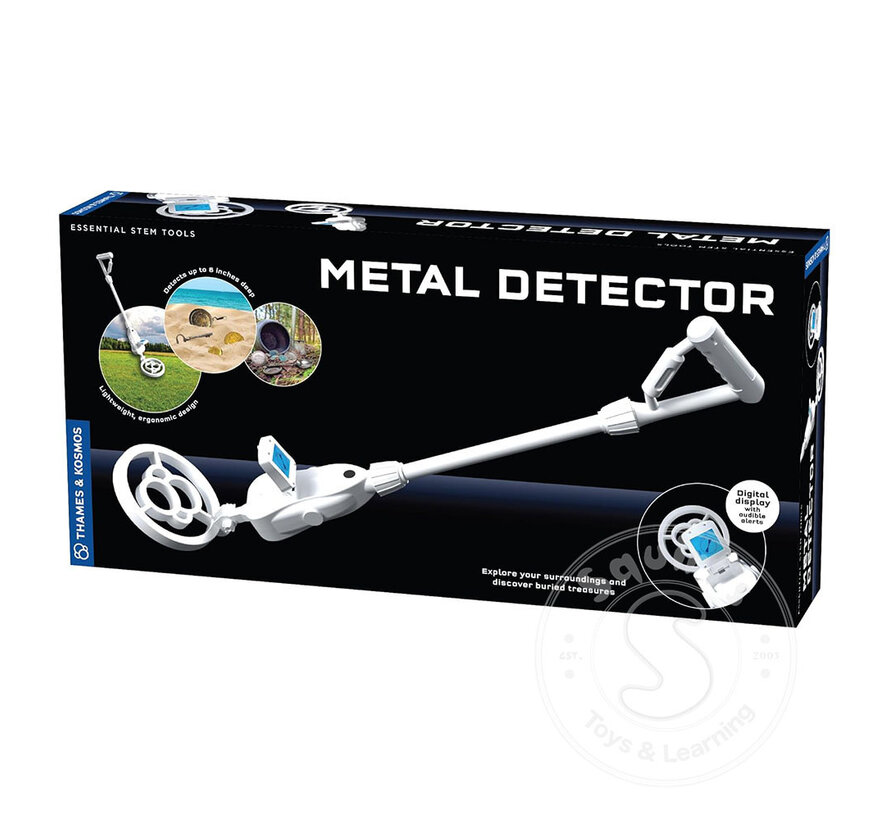 Thames & Kosmos Metal Detector