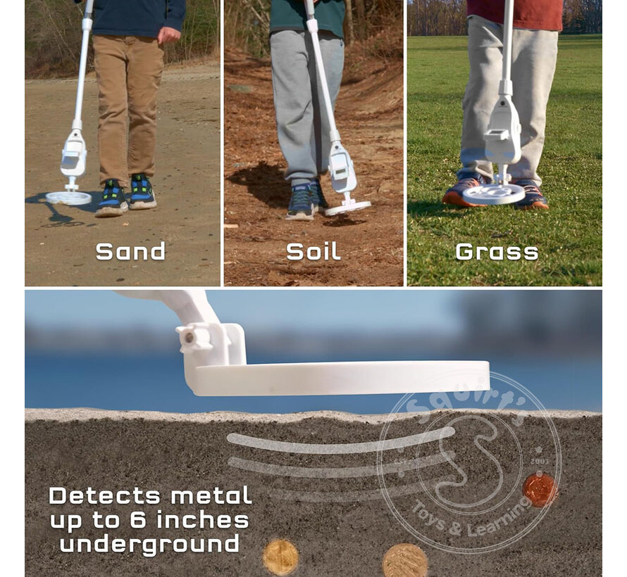 Thames & Kosmos Metal Detector