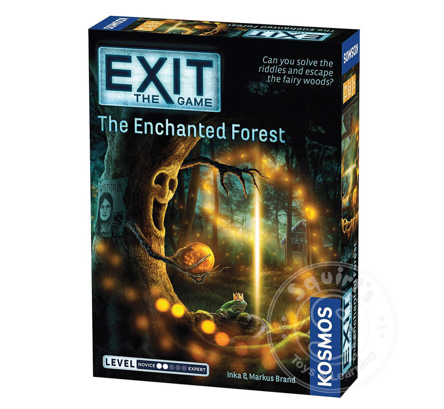 Exit: The Game - The Enchanted Forest