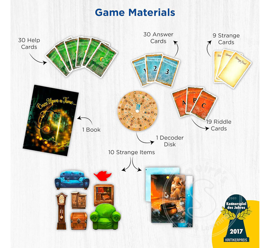 Exit: The Game - The Enchanted Forest