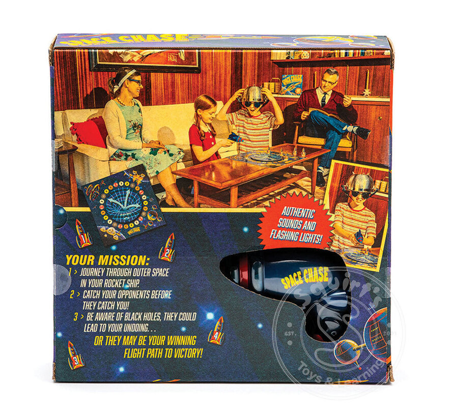 Space Chase