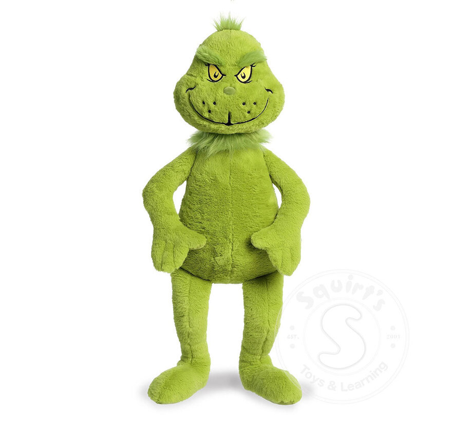 Dr. Seuss - Grinch 16" (Winter Promo)