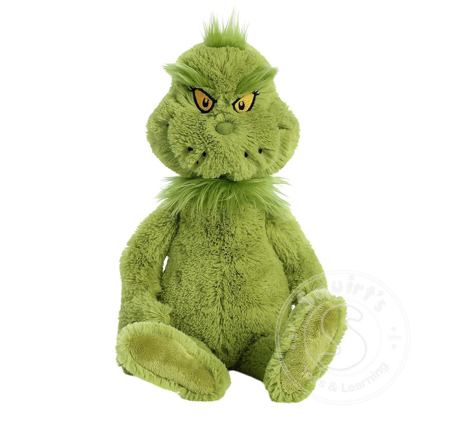 Dr. Seuss - Grinch 16" (Winter Promo)
