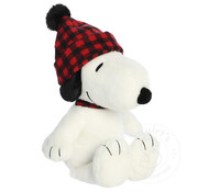 Peanuts - Winter Plaid Snoopy (Winter Promo)