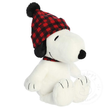 Peanuts - Winter Plaid Snoopy (Winter Promo)
