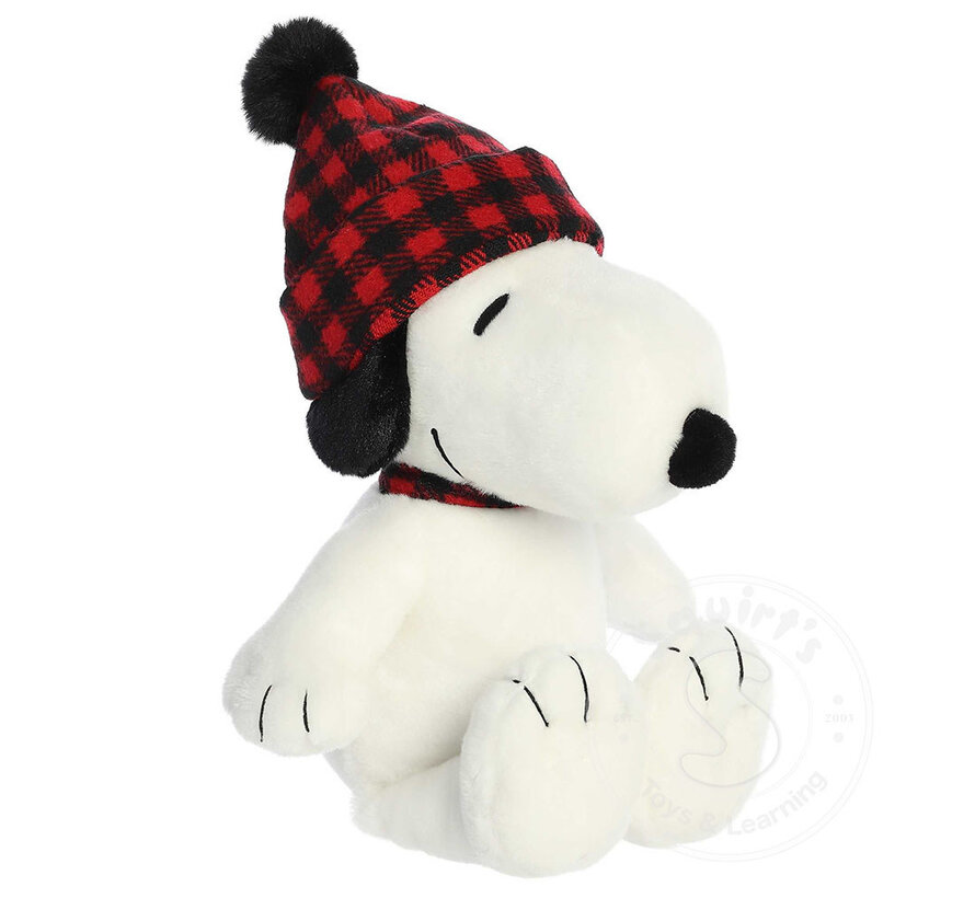Peanuts - Winter Plaid Snoopy (Winter Promo)