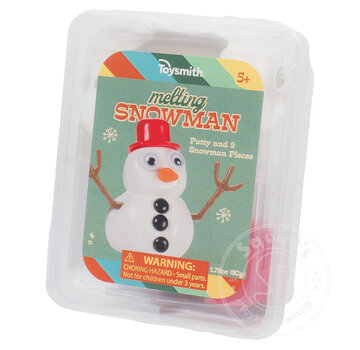 Toysmith Melting Snowman