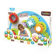 Yookidoo Shape N Spin Gear Sorter