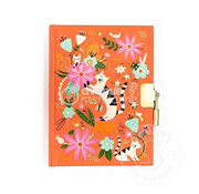 Secret Diaries - Cats and Flowers