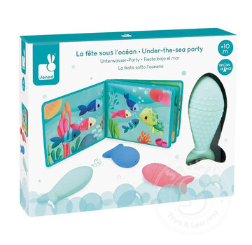 Janod Party Under the Sea