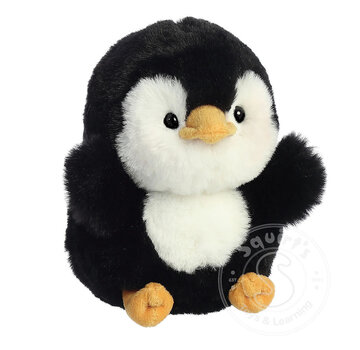 Palm Pals Rolly Pet Peewee Penguin