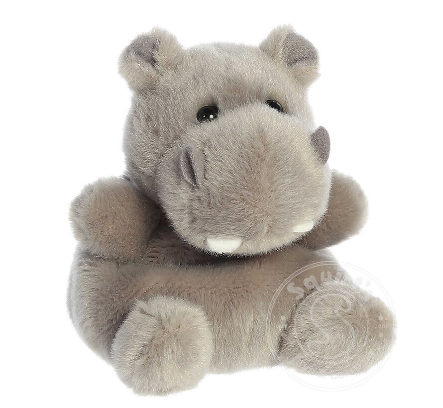 Palm Pals Hunk Hippo