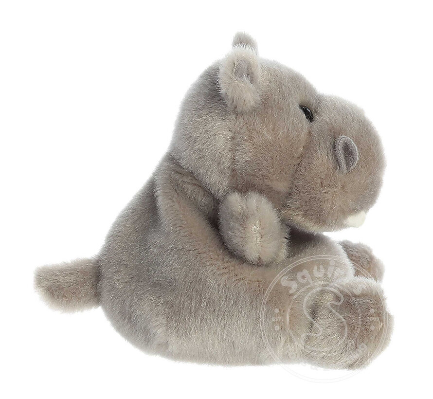 Palm Pals Hunk Hippo