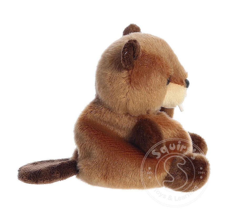 Palm Pals Chewy Beaver