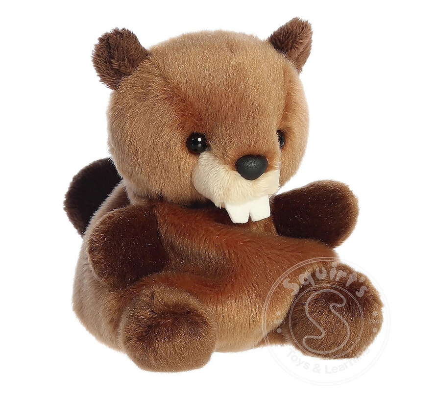Palm Pals Chewy Beaver