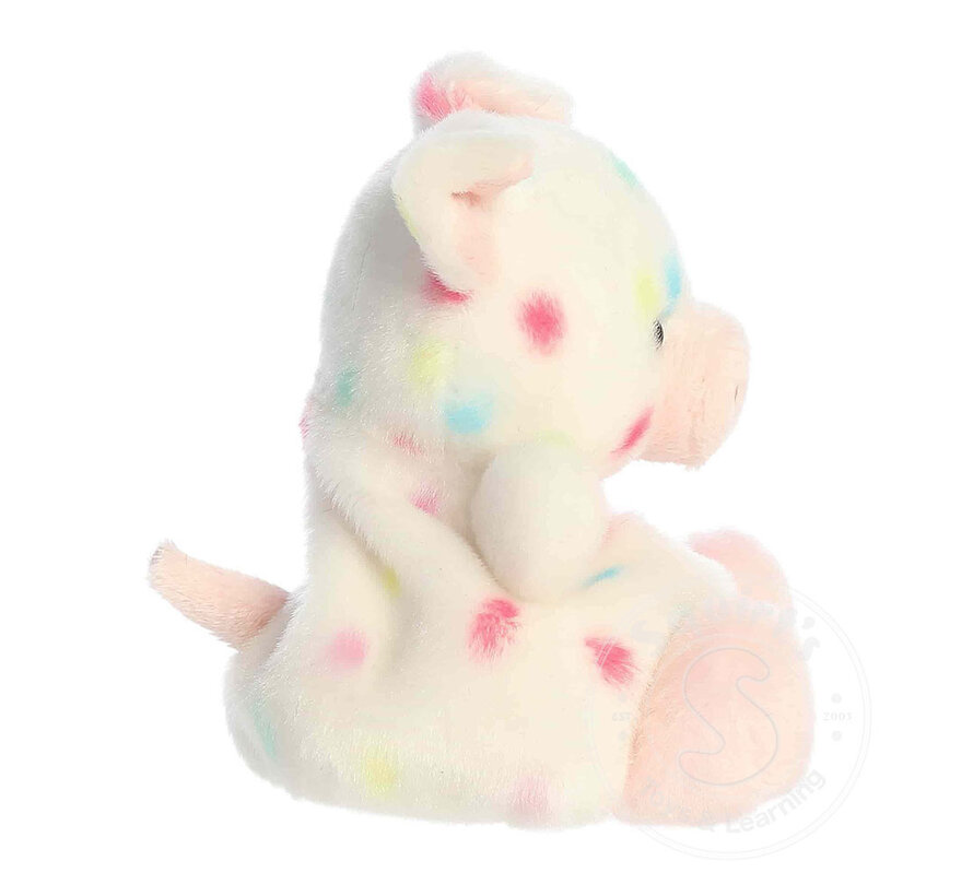 Palm Pals Patsy Funfetti Pig