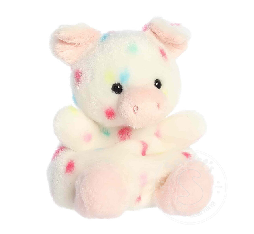 Palm Pals Patsy Funfetti Pig