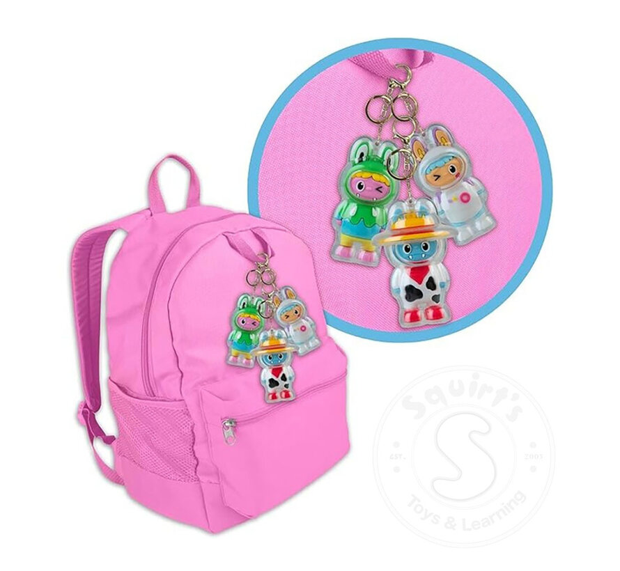 ORB™Snarkies Bubble Charmlets Asst