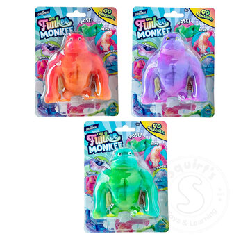 Orb ORB Funkee Monkee Hunkee Mega - Assorted