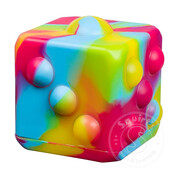 Toysmith Poppin Dice Rainbow
