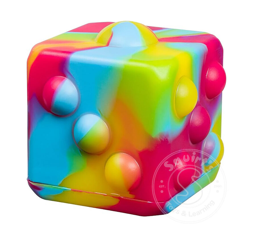 Poppin Dice Rainbow
