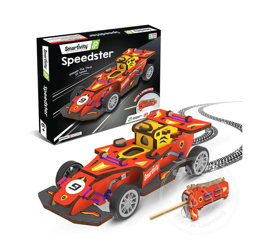 Smartivity - Speedster