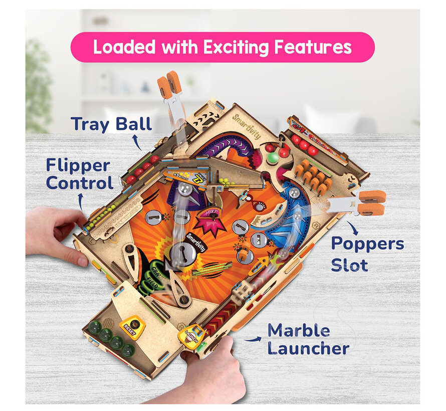 Smartivity - Pinball Machine