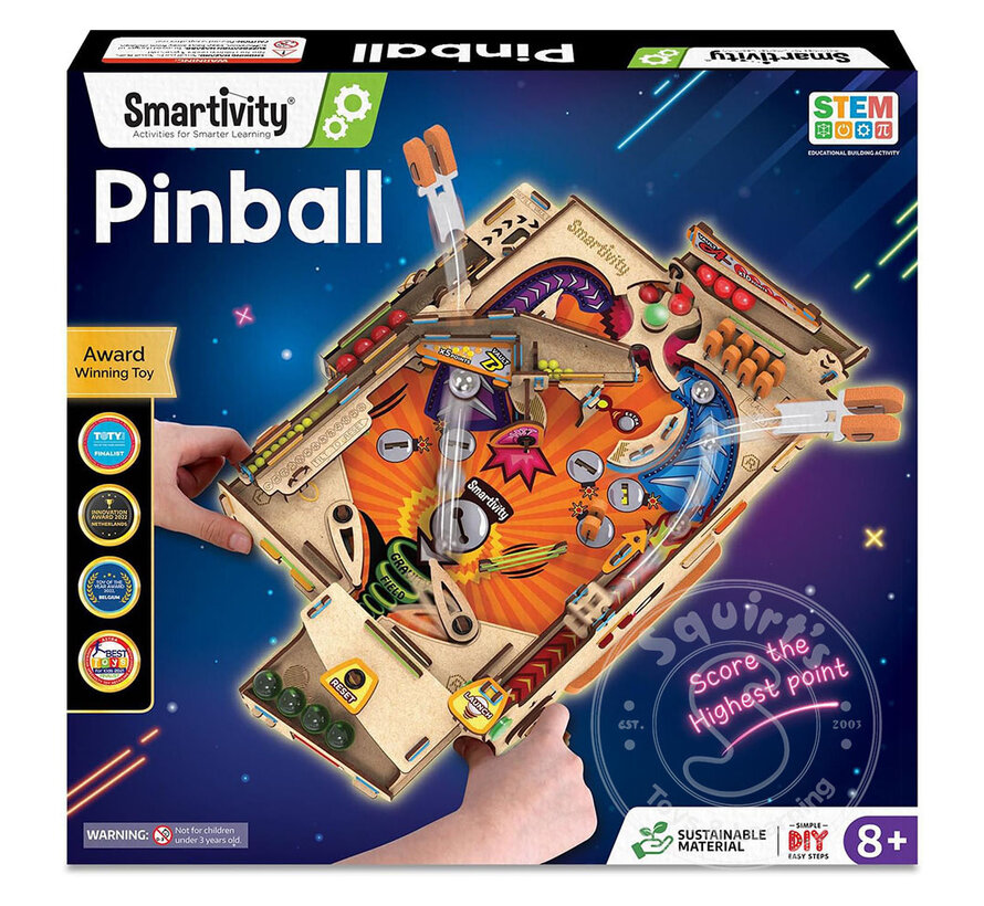 Smartivity - Pinball Machine